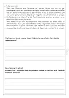 Vorschau - Arbeitsblätter - Wie können Bürger bei den Entscheidungen der Gemeinde mitbestimmen? - Seite 2