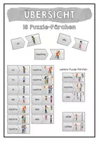 Vorschau - Spiele - Los pronombres personales - Puzzle - Seite 3