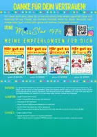 Vorschau - Arbeitsblätter - Zuhören - Hör gut zu! Glücksbringer - Seite 3