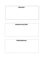 Vorschau - Arbeitsblätter - Arbeitsblatt Wortspeicher für eine Tierbeschreibung - Seite 2