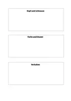 Vorschau - Arbeitsblätter - Arbeitsblatt Wortspeicher für eine Tierbeschreibung - Seite 3