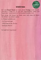 Vorschau - Arbeitsblätter - Deutsch-Starter - Einstieg/ Warm-up - Klasse 1/2 - Seite 2
