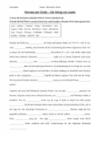 Vorschau - Arbeitsblätter - Herodes Lückentext Antike - Deckblatt