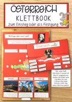 Vorschau - Stationenlernen - KLETTBOOK Österreich - Deckblatt