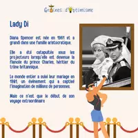Aperçu - Apprentissages en autonomie - Portrait - Qui était - Lady Di - Graines d'Optimisme - Page 2