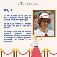 Aperçu - Apprentissages en autonomie - Portrait - Qui était - Lady Di - Graines d'Optimisme - Page 3