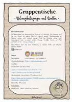 Vorschau - Bildkarten - Tischgruppen Gruppentische Schilder Farben Elefantenklasse - Seite 2