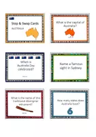 Vorschau - Spiele - Warm Up: Stop&Swap Australia - Seite 1