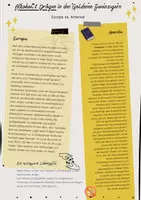 Vorschau - Arbeitsblätter - Alkohol & Drogen in den Goldenen Zwanzigern - Referat- & Plakatinfos - Deckblatt