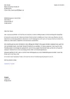 Vorschau - Test - Klassenarbeit zum Thema Bewerbungen schreiben und untersuchen (Deutsch - 9./10. Klasse - PDF und WORD-Datei) - Seite 1