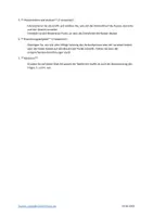 Vorschau - Stundenentwürfe - Break Even Point EXCEL Übung - Seite 1