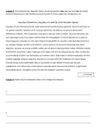 Vorschau - Arbeitsblätter - Klassenarbeit zum Thema dass oder das mit kompaktem Regelblatt (Deutsch - 6./7. Klasse - PDF und WORD-Datei) - Seite 3