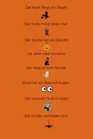 Vorschau - Spiele - Halloween Laufdiktat & Schleichdiktat – 3 Differenzierungsstufen - Seite 3
