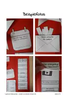 Vorschau - Mal- und Bastelvorlagen - Lapbook Weihnachten - Seite 2