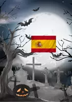 Vista previa - Tarjetas / Manipulativos - HALLOWEEN VOCABULARIO INGLÉS- ASTURIANO y CASTELLANO - página 1