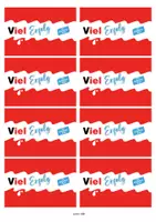 Vorschau - Mal- und Bastelvorlagen - Banderolen - Prüfungsmotivation - Kinderriegel - Seite 2
