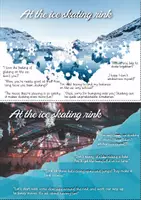 Vorschau - Bildkarten - Winter conversation cards - Seite 3