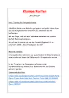 Vorschau - Stationenlernen - 1x1 Training: Wie oft mal? In-Rechnungen - Seite 1