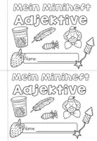 Vorschau - Unterrichtsreihen - Adjektive - Miniheft zum Einführen und Vertiefen der Wortart - Seite 2