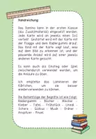 Vorschau - Spiele - Anlautdomino-Schule (1.Klasse) - Seite 1
