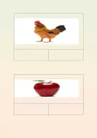 Προεπισκόπηση - Flashcards - Κάρτες πρώτης γραφής με δισύλλαβες, τρισύλλαβες και τετρασύλλαβες λέξεις - Σελίδα 3