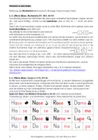 Vorschau - Arbeitsblätter - Lesetraining: Von der Silbe zum Wort - Seite 2