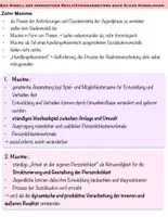 Vorschau - Text - Hurrelmann- die zehn Maxime - Seite 1
