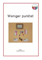 Vorschau - Arbeitsblätter - Materialpaket: Zahlzerlegung - Seite 1