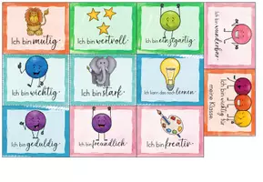 Vorschau - Spiele - Growth Mindset - Herzensmoment - Stille Post Spiel - Seite 3