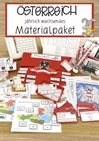 Vorschau - Stundenentwürfe - Österreich - Sparpaket - Deckblatt