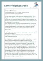 Vorschau - Test - Klausur: Fallbeispiel Vitalzeichen und Diabetes - Seite 3