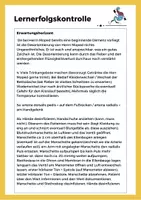 Vorschau - Test - Klausur: Fallbeispiel Vitalzeichen und Demenz - Seite 3