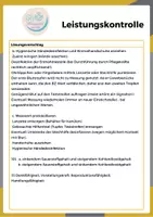 Vorschau - Stundenentwürfe - Vitalzeichen - Unterrichtsreihe inkl. Projekttag, Leistungskontrolle und Lernkarten - Seite 3