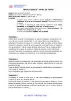 anteprima - Esercizi - Tema in classe: Myra sa tutto - Pagina 1