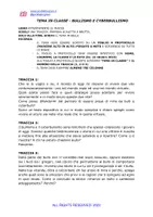 anteprima - Esercizi - Tema in classe: bullismo e cyberbullismo - Pagina 1