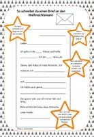 Vorschau - Arbeitsblätter - Weihnachten im Klassenzimmer (Materialpaket) - Seite 3