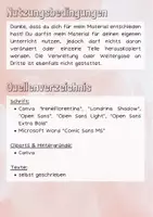 Vorschau - Arbeitsblätter - Traumwandertag & Traum-AG - Seite 1