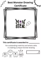 Vorschau - Arbeitsblätter - Monster_Themed_Poem_for_Reading_and_Listening_Comprehension - Seite 3
