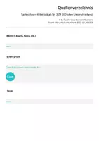 Vorschau - Arbeitsblätter - Sachrechnen- Arbeitssblatt Nr. 3 ZR 100 (ohne Unterschreitung) - Seite 1