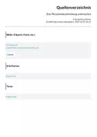 Vorschau - Arbeitsblätter - Eine Personenbeschreibung untersuchen - Seite 2