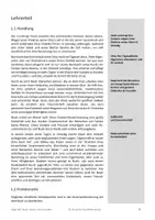 Vorschau - Stundenentwürfe - Unterrichtsmaterial zu ›Kiosk, Chaos, Canal Grande‹ von Edgar Rai - Seite 2