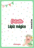 Vista previa - Refuerzo / NEE / Materiales de apoyo - Pack 6 - Este curso va a ir de cine - página 3