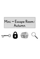 Vorschau - Arbeitsblätter - Mini – Escape Room Autumn - Deckblatt