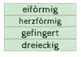 Vorschau - Poster - Blattrand und Blattform Tafel-/Legematerial HSU - Seite 2