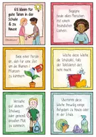 Vorschau - Mal- und Bastelvorlagen - 65 Gute Taten - Ideensammlung für die Schule und zu Hause - Seite 2