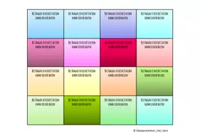 Vorschau - Arbeitsblätter - Lernworttraining, Lernwortstationen, Lernwortübungen Paket - Seite 2