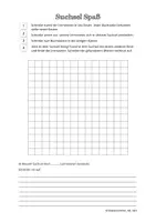 Vorschau - Arbeitsblätter - Lernworttraining, Lernwortstationen, Lernwortübungen Paket - Seite 1