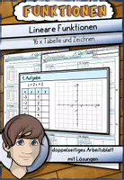 Vorschau - Stundenentwürfe - Zuordnungen und Funktionen Gesamtpaket (wachsend) - Seite 1