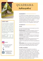 Vorschau - Stundenentwürfe - Quadrama - Eine Fabel kreativ gestalten - Seite 2