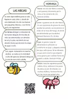 Vista previa - Hojas de trabajo - LA METAMORFÓSIS y LOS INSECTOS - página 2